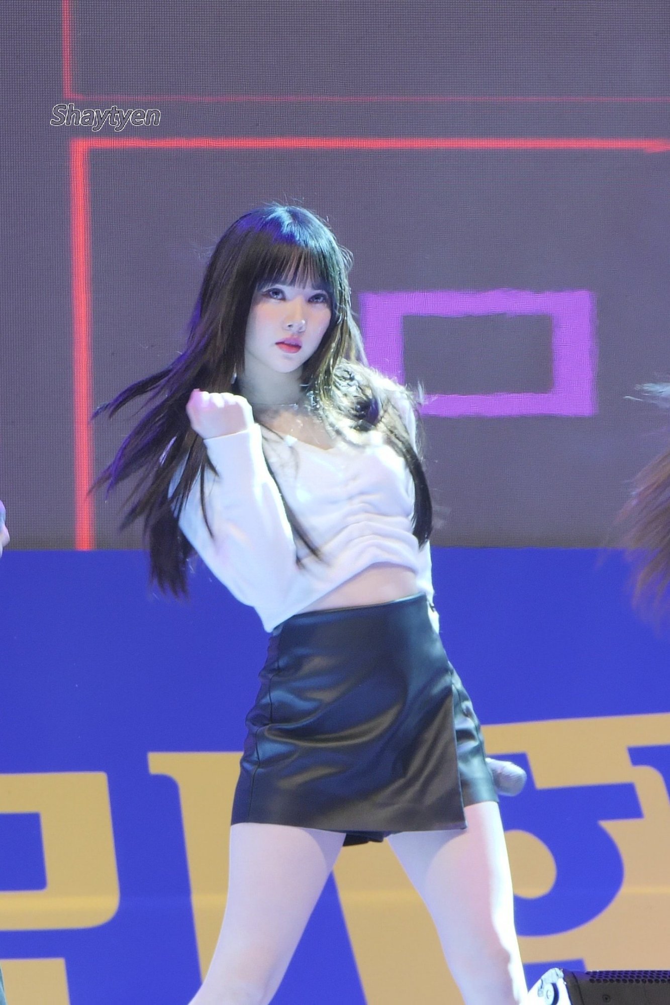 여자친구 은하.jpgif | 인스티즈