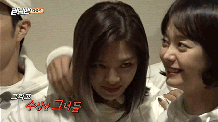 오늘자 인기가요 막방 씹어먹는 트와이스 정연.gif | 인스티즈