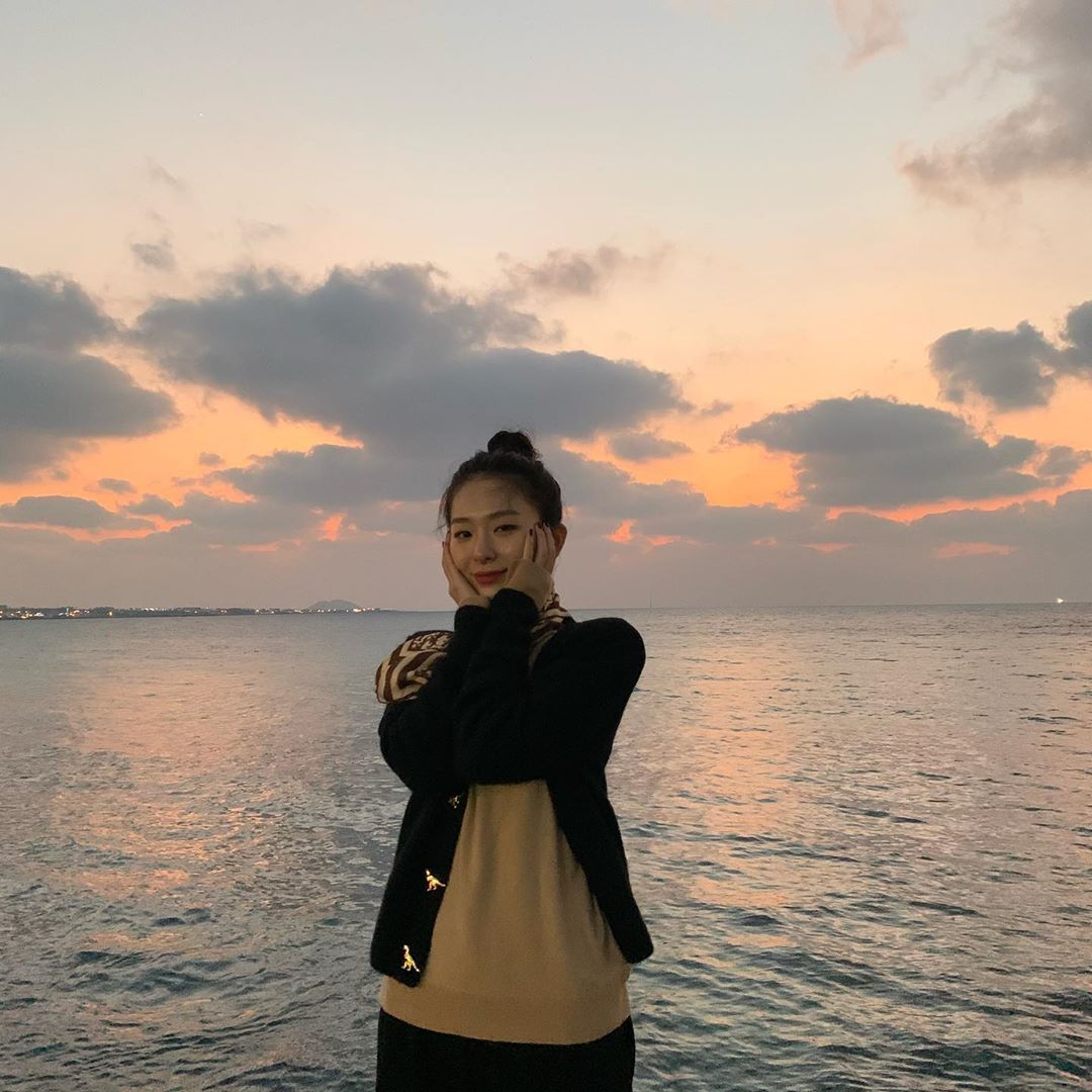 오늘자 레드벨벳 슬기 인스타그램.jpg | 인스티즈