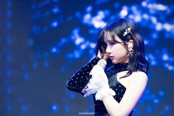 주말 오후의 여자친구 은하.jpgif | 인스티즈