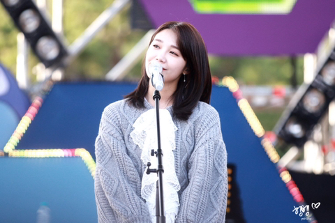 그랜드 민트 페스티벌 에이핑크 정은지.jpg | 인스티즈