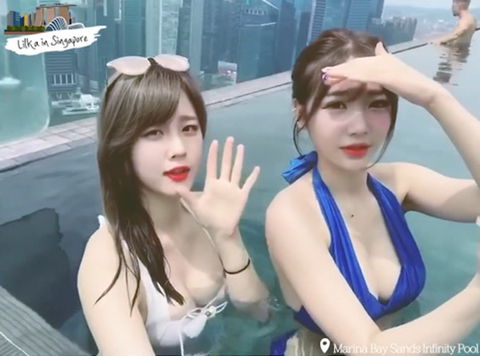 이쁜 여자 비키니 사진 모음 | 인스티즈