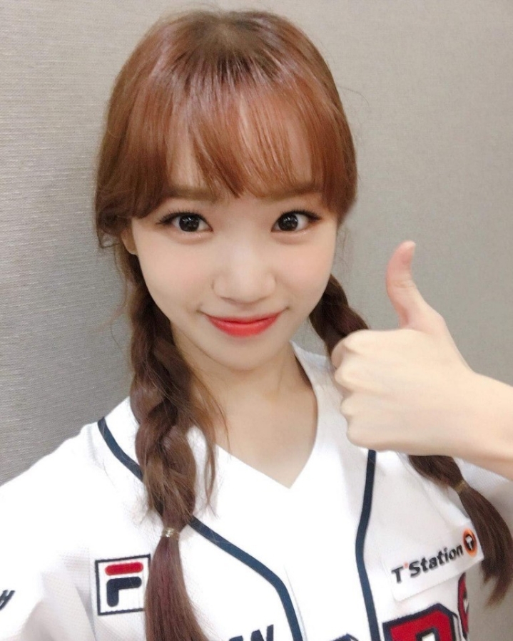 아이즈원 쌈무요정 | 인스티즈