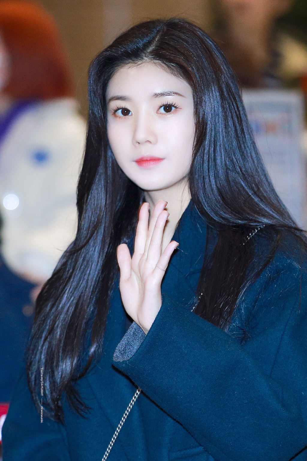 [아이즈원] 올해의 마지막 날이라서 권은비 | 인스티즈