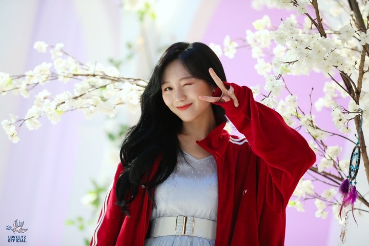 [러블리즈] 이런게 신종 아부인가 싶어서 수정이 | 인스티즈