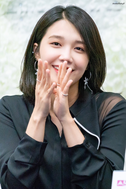 에이핑크 정은지 휴스턴에서.jpg | 인스티즈