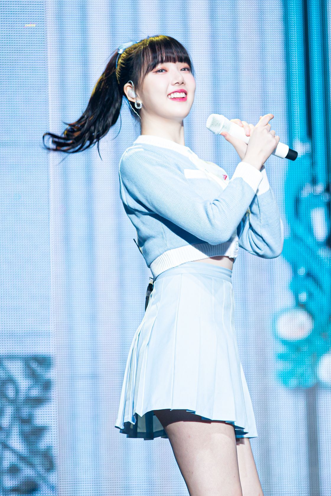 은근히 미인인 듯한 여자친구 예린이.jpgif | 인스티즈