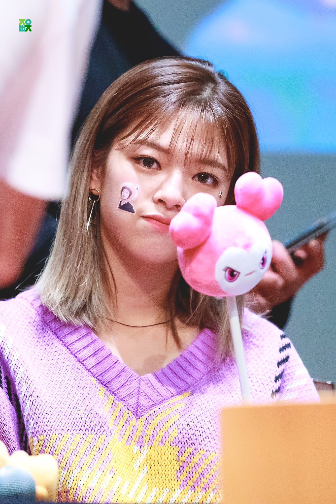 최근 트와이스 정연이의 미모.jpgif | 인스티즈