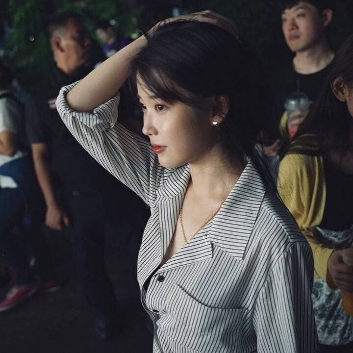 아이유도 반한 피오가 찍어준 아이유 인생 사진 | 인스티즈