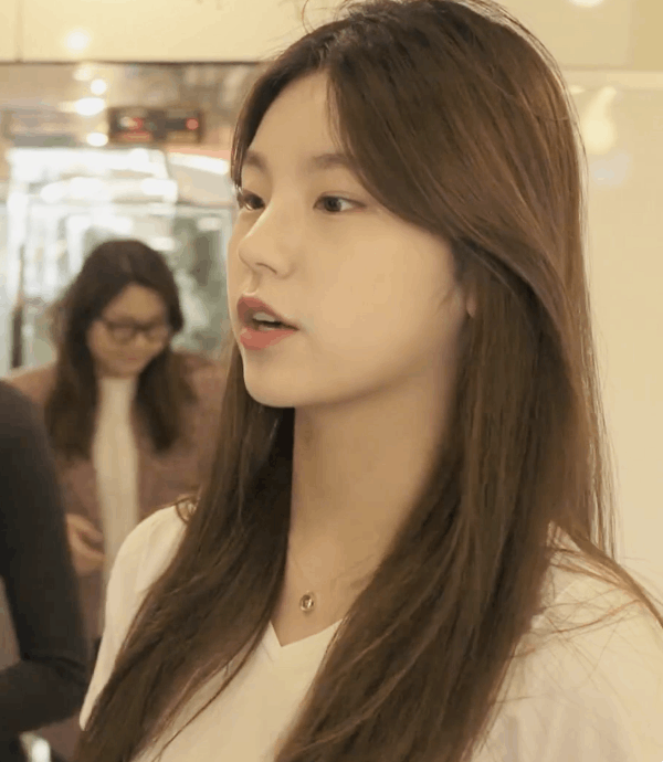 수수한 화장의 예지.jpgif | 인스티즈