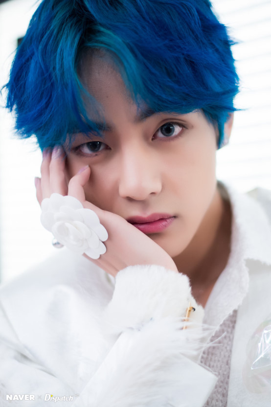 방탄소년단 뷔 무보정 기사사진 클라스 ㄷㄷㄷㄷ | 인스티즈