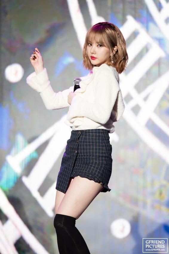 은근히 미인인 듯한 여자친구 은하.jpgif | 인스티즈