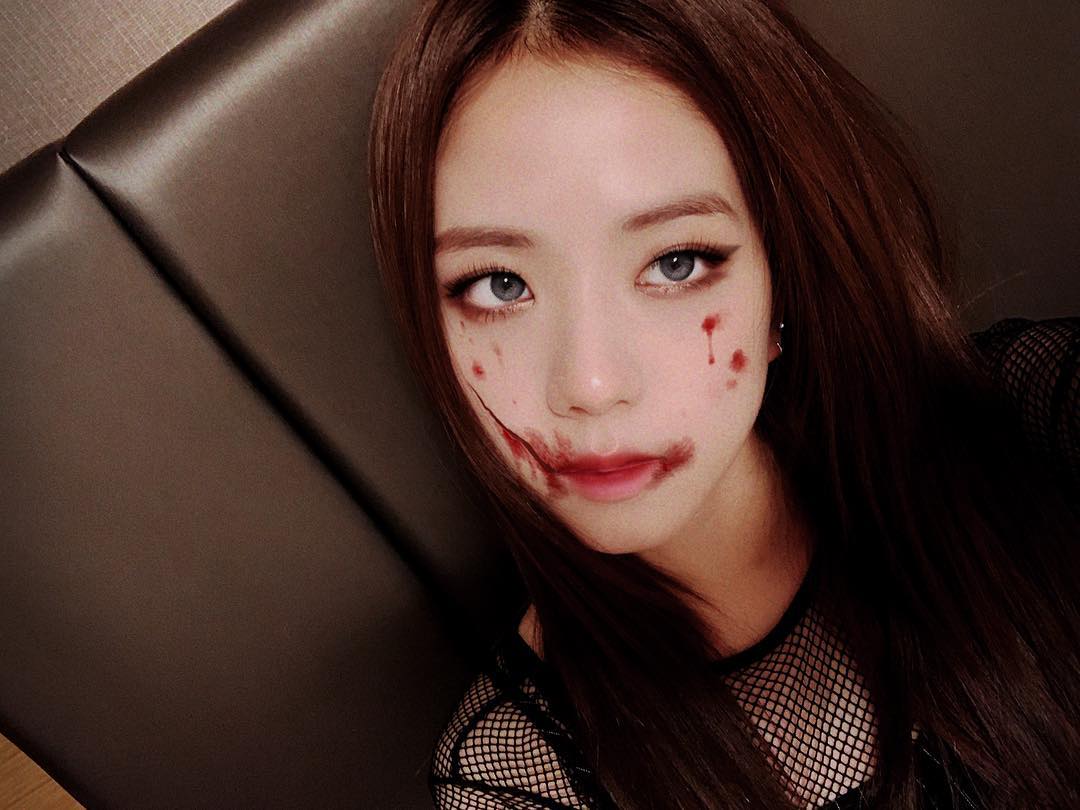 오늘자 블랙핑크 지수 인스타그램.jpg | 인스티즈
