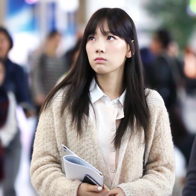 스마트폰이 생긴 12년 이래로 모아왔던 소녀시대 태연 사진 1 .jpg | 인스티즈