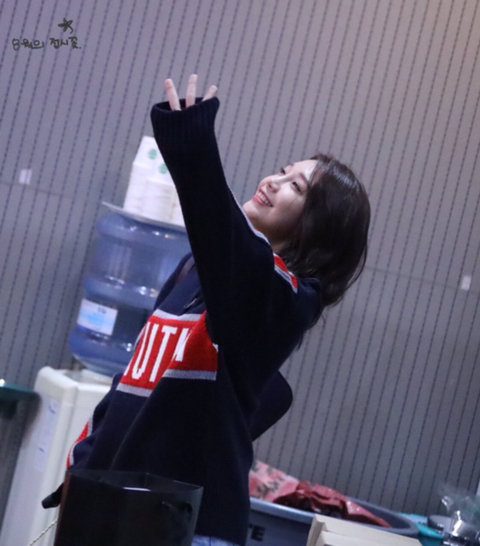 에이핑크 정은지 옆모습.jpgif | 인스티즈