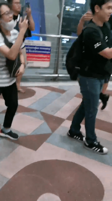 태국에서 아이즈원 뽕에 취해버린 사쿠라 | 인스티즈