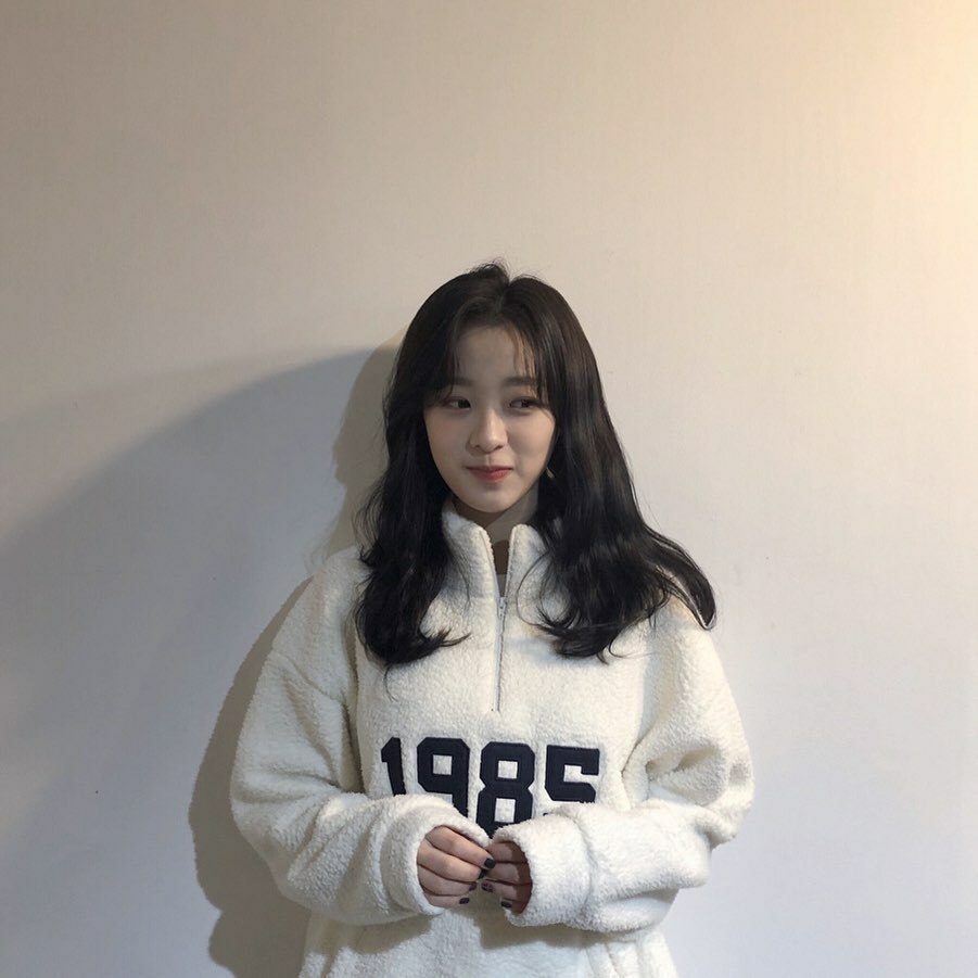 오늘자 에이프릴 이진솔 인스타 | 인스티즈