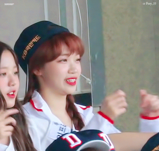 아이즈원) 채원이 귀여움 | 인스티즈