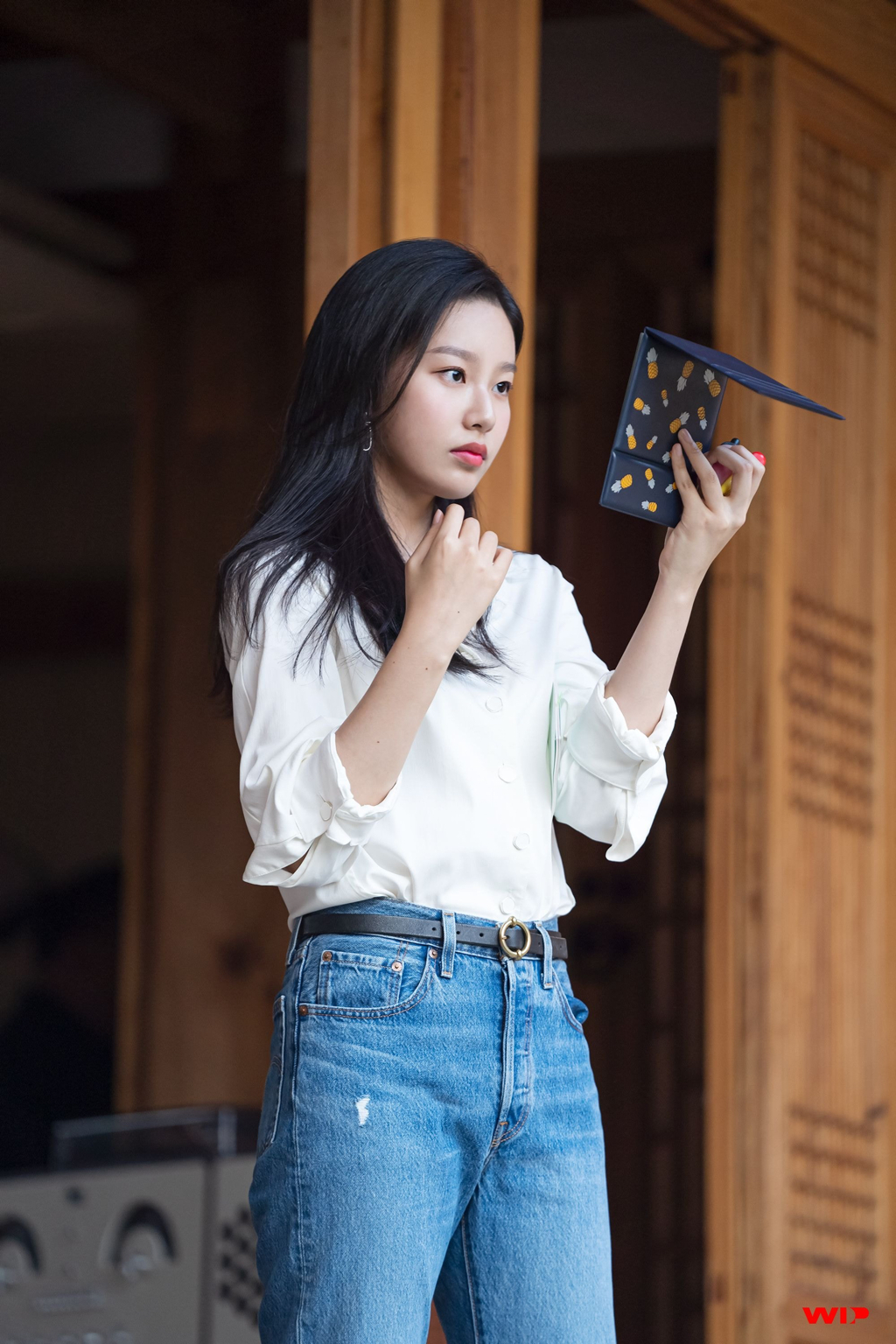 은근히 이쁜 배우 박유나 | 인스티즈