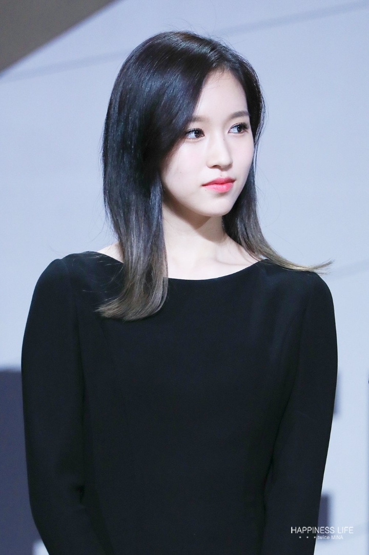 처음 올려보는 트와이스 미나.jpgif | 인스티즈