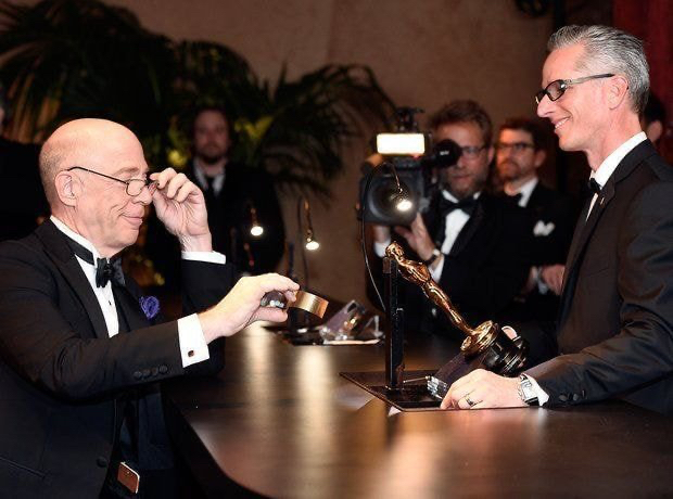 아카데미 시상식 끝나고 또다른 재미 | 인스티즈