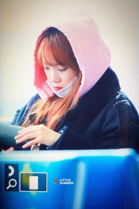 아이즈원) 채원이 보고가세여 | 인스티즈