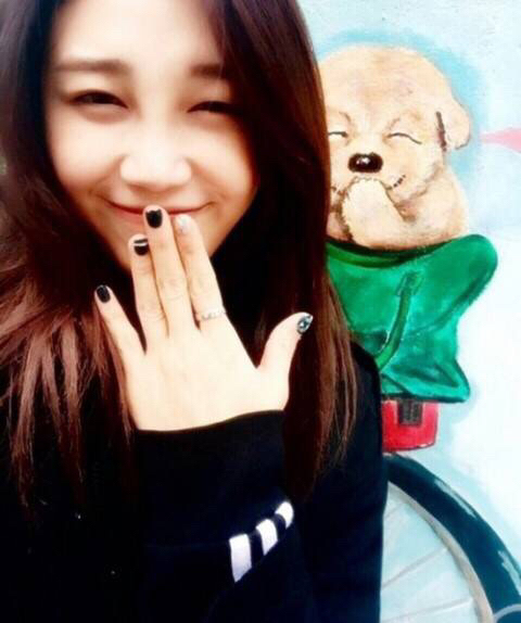 유명아이돌가수 에이핑크 정은지씨인증샷찍고간곳.jpg | 인스티즈