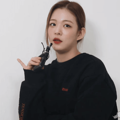 저녁먹어서 기분이좋으니 프로미스나인 이채영 | 인스티즈