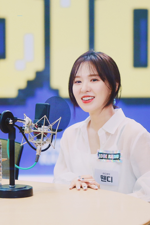 2020년 첫 웬디 [웬디야아프지마-] | 인스티즈