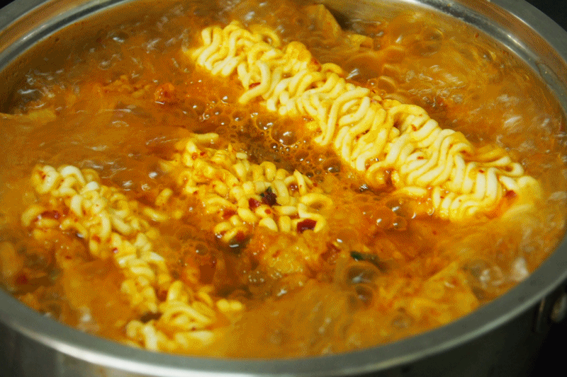 2020 첫 야식 모음.gif | 인스티즈