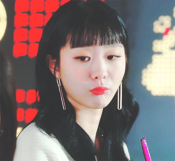 이태원클라쓰 13화&amp;14화 조이서.gif | 인스티즈