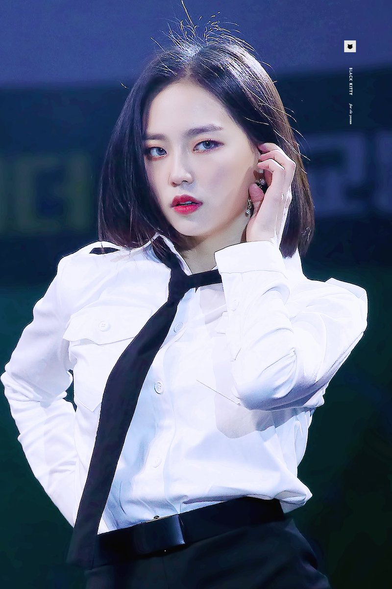 은근히 이쁜 CLC 장예은 | 인스티즈