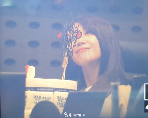 100일차 DJ가 된 믕 DJ 에이핑크 정은지.jpg | 인스티즈
