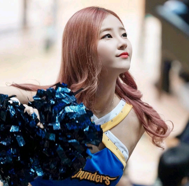 김진아치어리더.insta | 인스티즈
