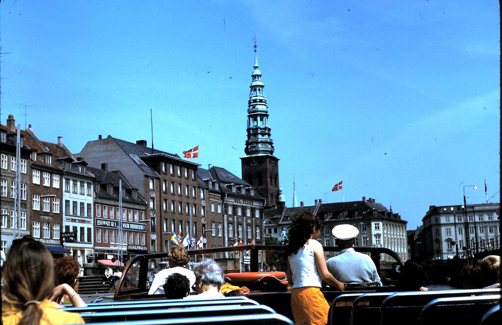 1960년대 덴마크 코펜하겐 | 인스티즈