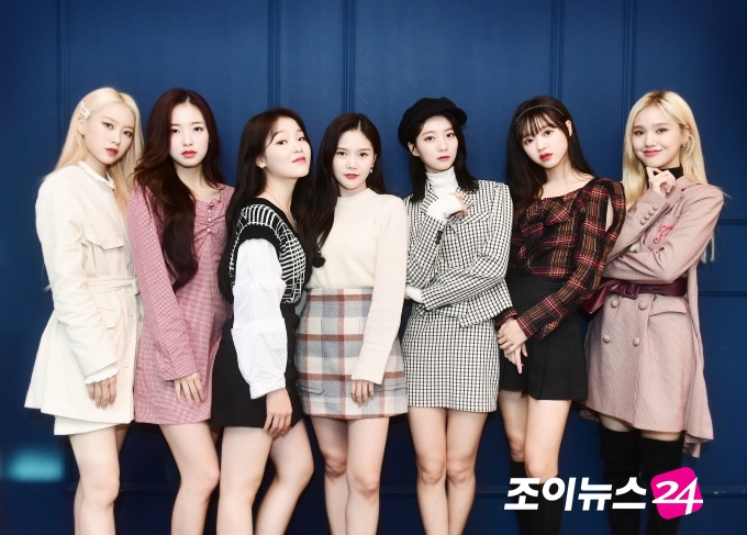 오마이걸 인터뷰"데스트니를 4,5일만에 준비해야 했다" | 인스티즈
