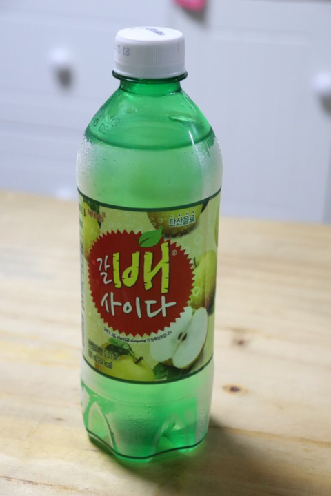 진짜 사이다 덕후들은 이거만 마심.jpg | 인스티즈