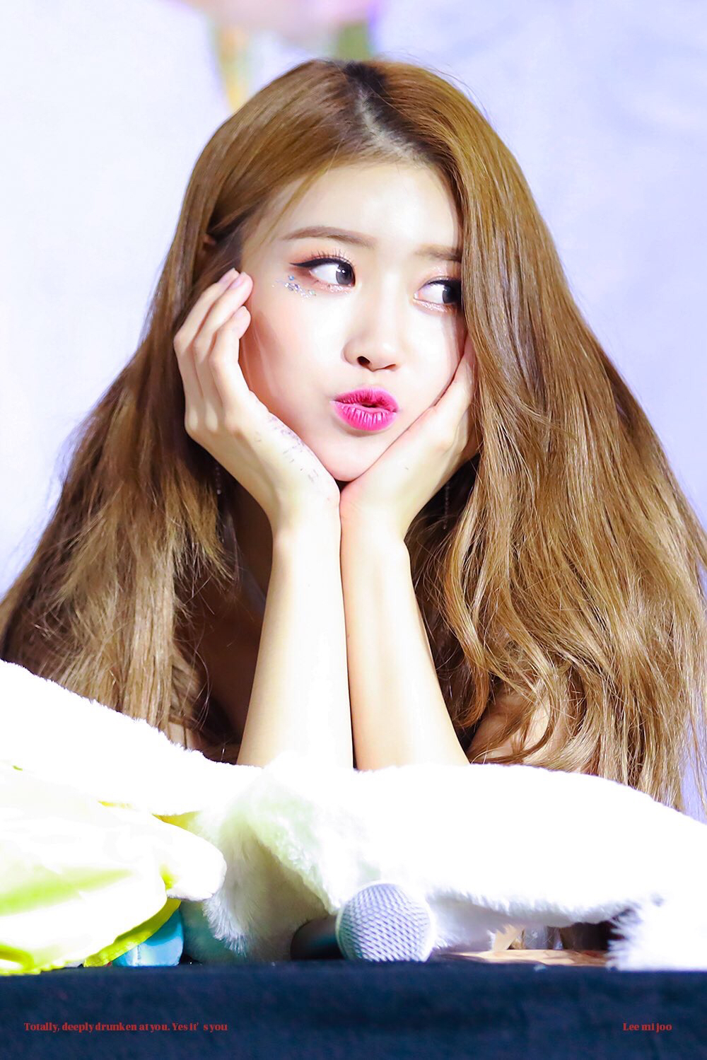 [러블리즈] 올해 마지막 업로드라서 미주 | 인스티즈
