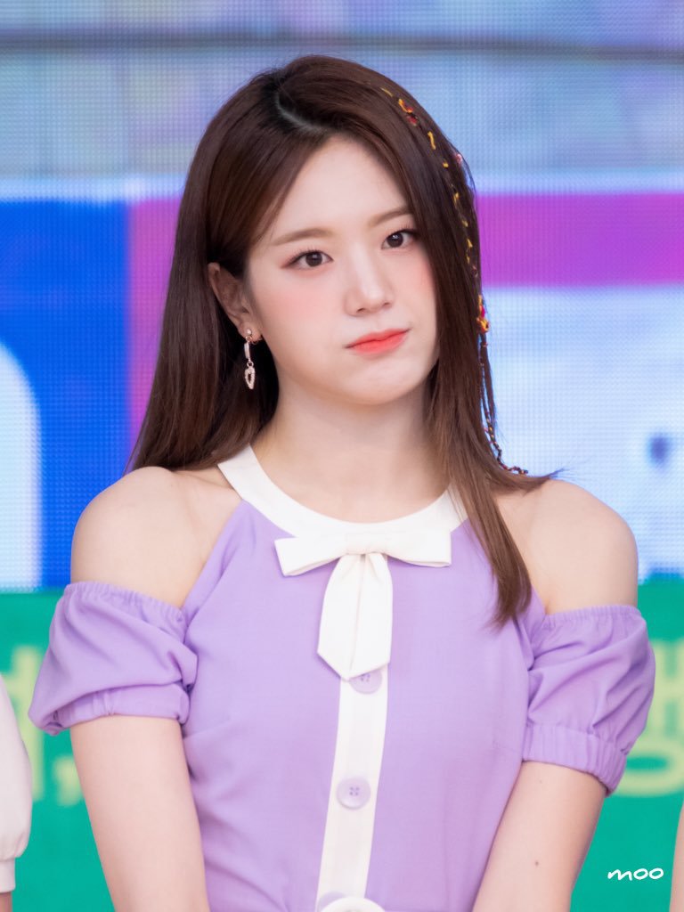오늘자 레전드 미모였던 수원행사 프로미스나인 | 인스티즈