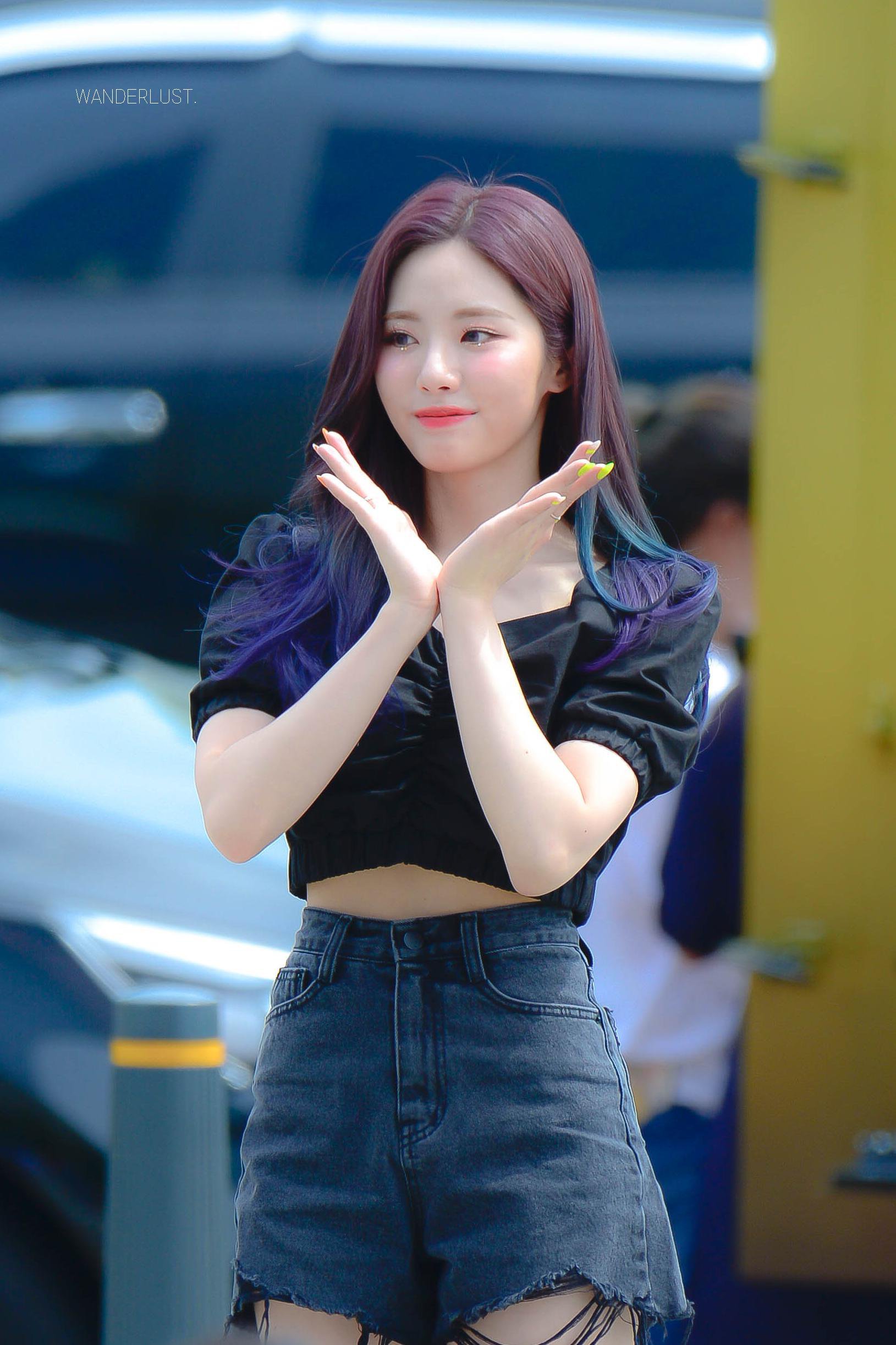 프로미스나인의 상왕돌 박지원.jpg | 인스티즈