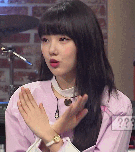 월요병을 치료해줄 여자친구 예린이.jpgif | 인스티즈