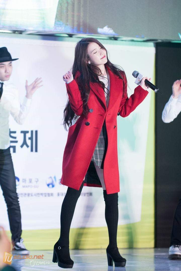 믿고 보는 아이유 | 인스티즈