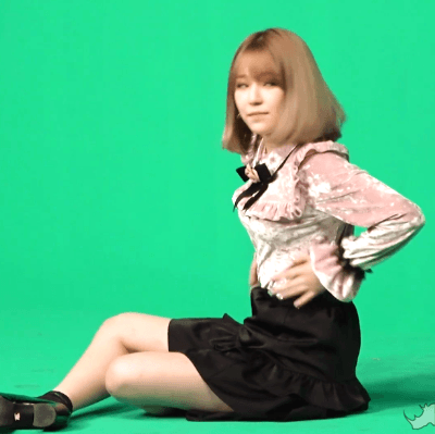 프로미스나인 MAMA VCR촬영 비하인드 | 인스티즈