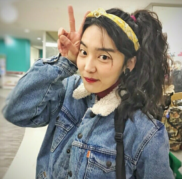 연극배우 김소라.jpg | 인스티즈