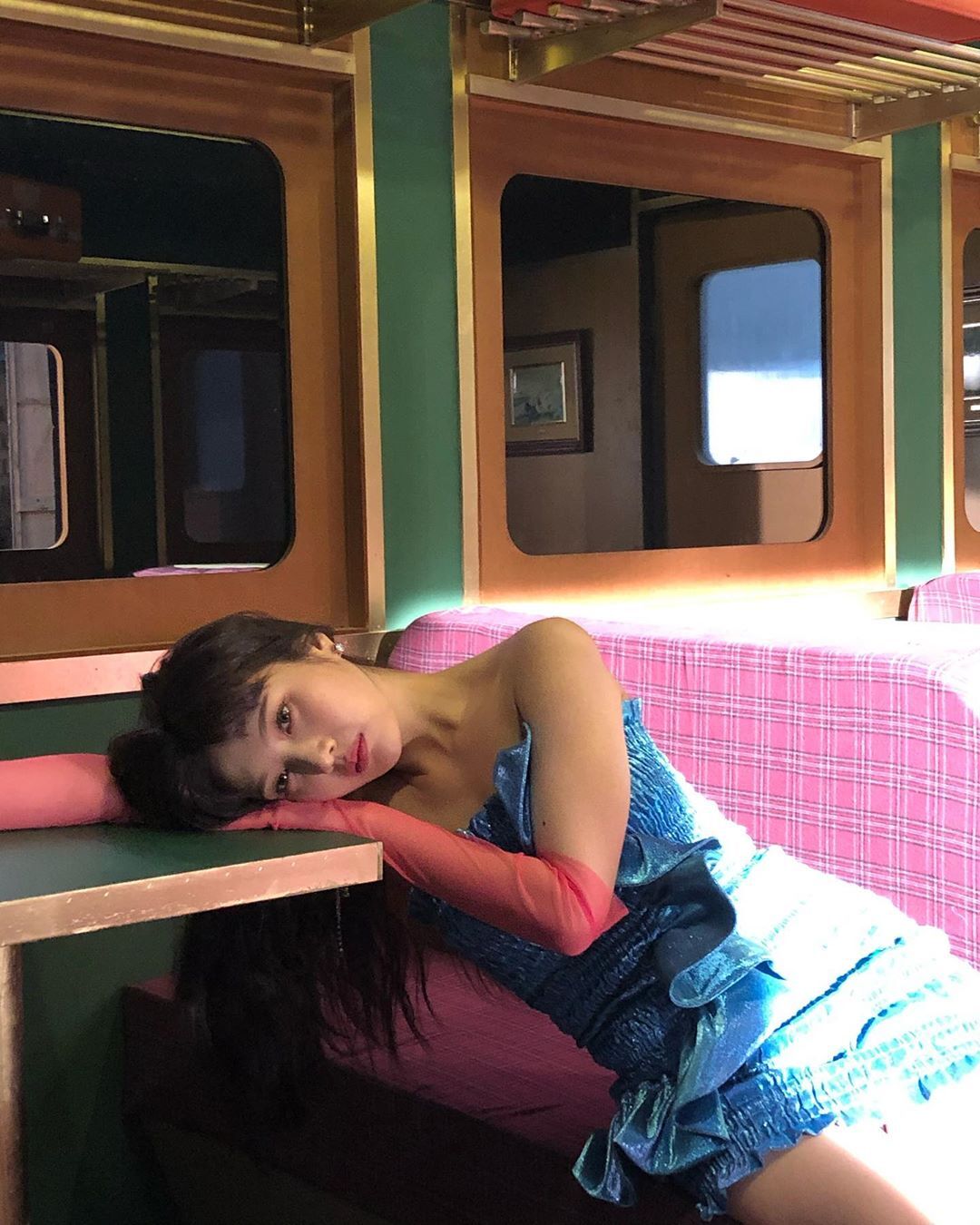 오늘자 레드벨벳 조이 인스타그램.jpg | 인스티즈