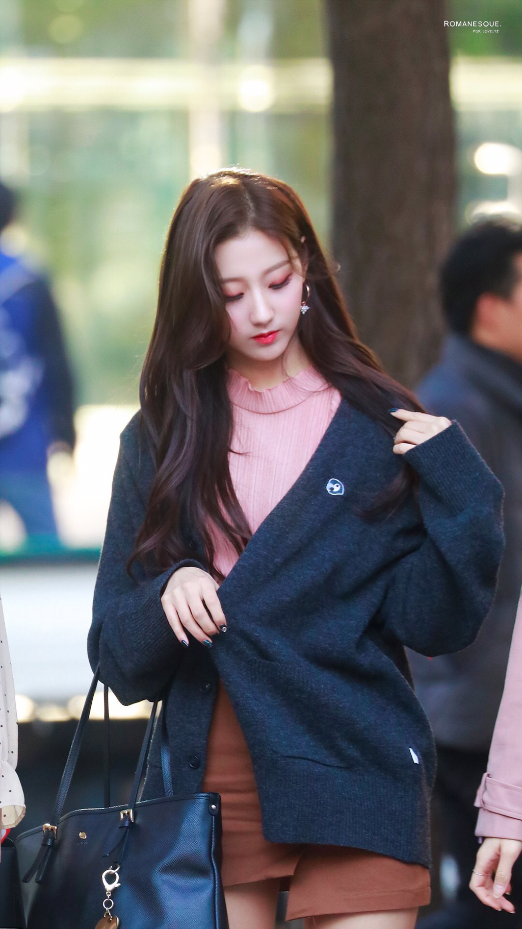 [러블리즈] 잠들기 전에 예인이 | 인스티즈