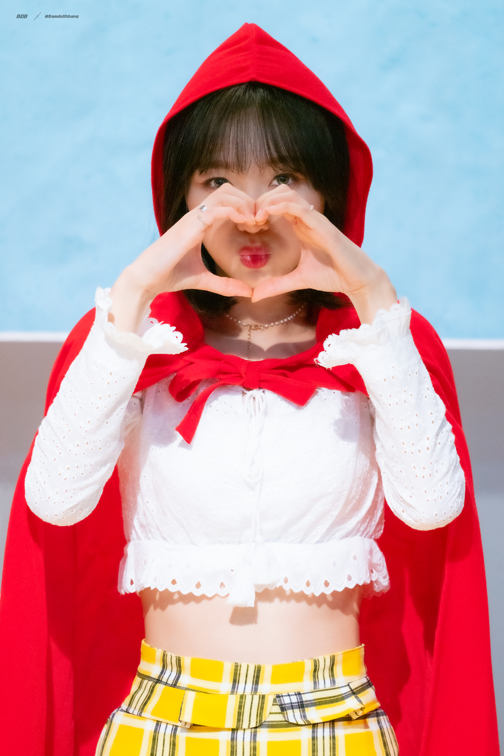 [러블리즈] 월요일이 또 찾아와서 수정이 | 인스티즈