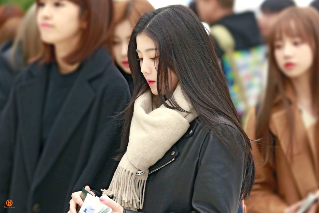 [아이즈원] 일주일 뒤에 대만 여행을 떠나서 권은비 | 인스티즈