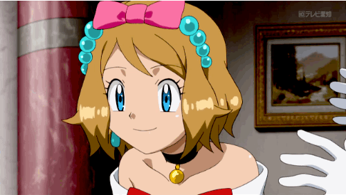 소드/실드 발매 기념 포켓몬스터의 아이돌 세레나 .jpgif | 인스티즈