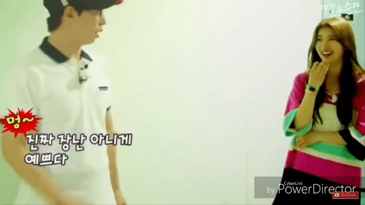 유재석을 당황하게한 여자들.jpg | 인스티즈